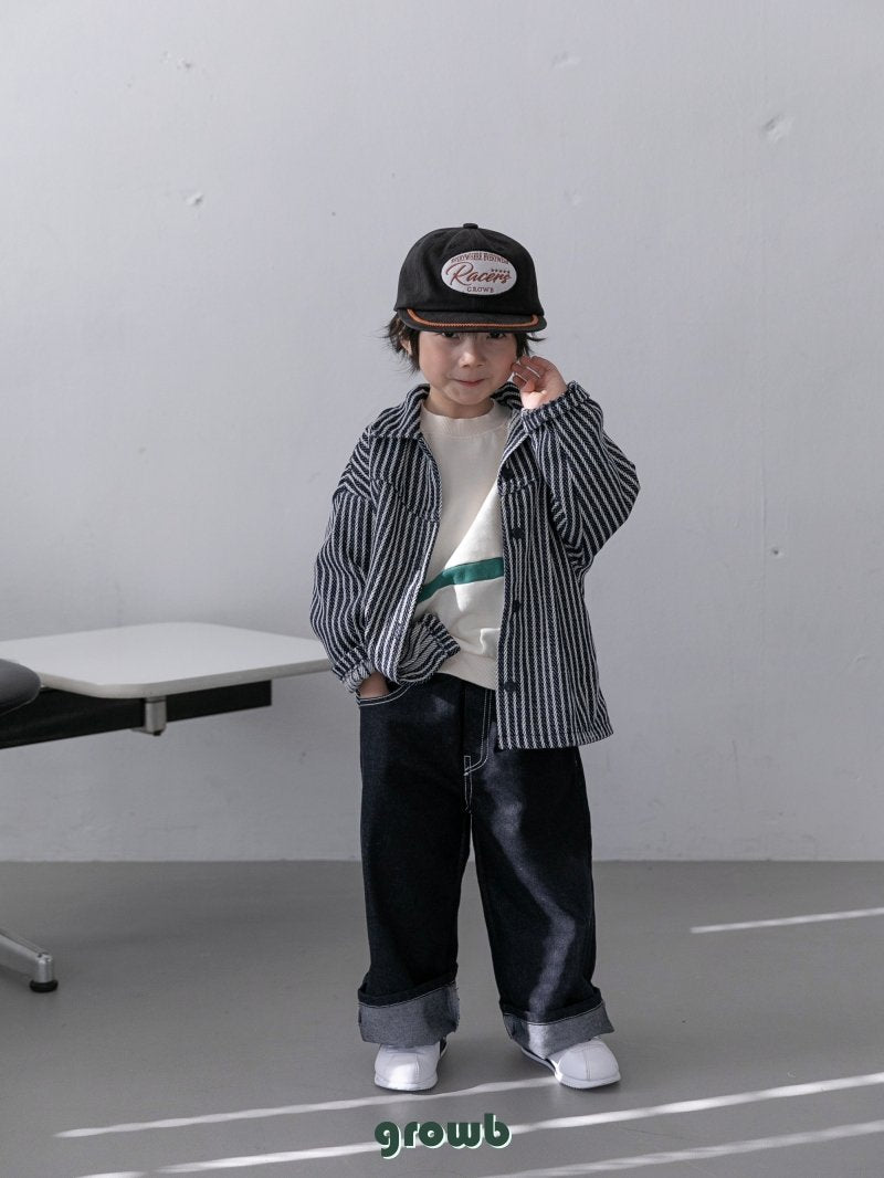 《予約》Rain Shirt  / Growb