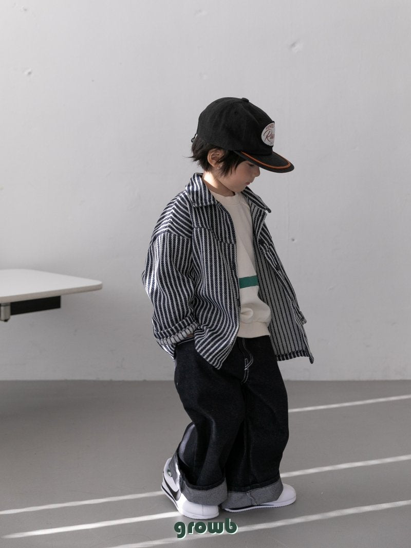 《予約》Rain Shirt  / Growb