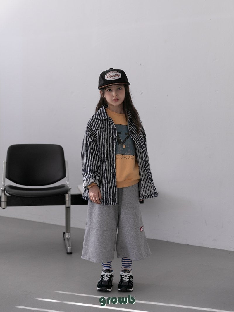 《予約》Rain Shirt  / Growb