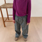 《予約》Rex Tong Pants / Cantuccistudio