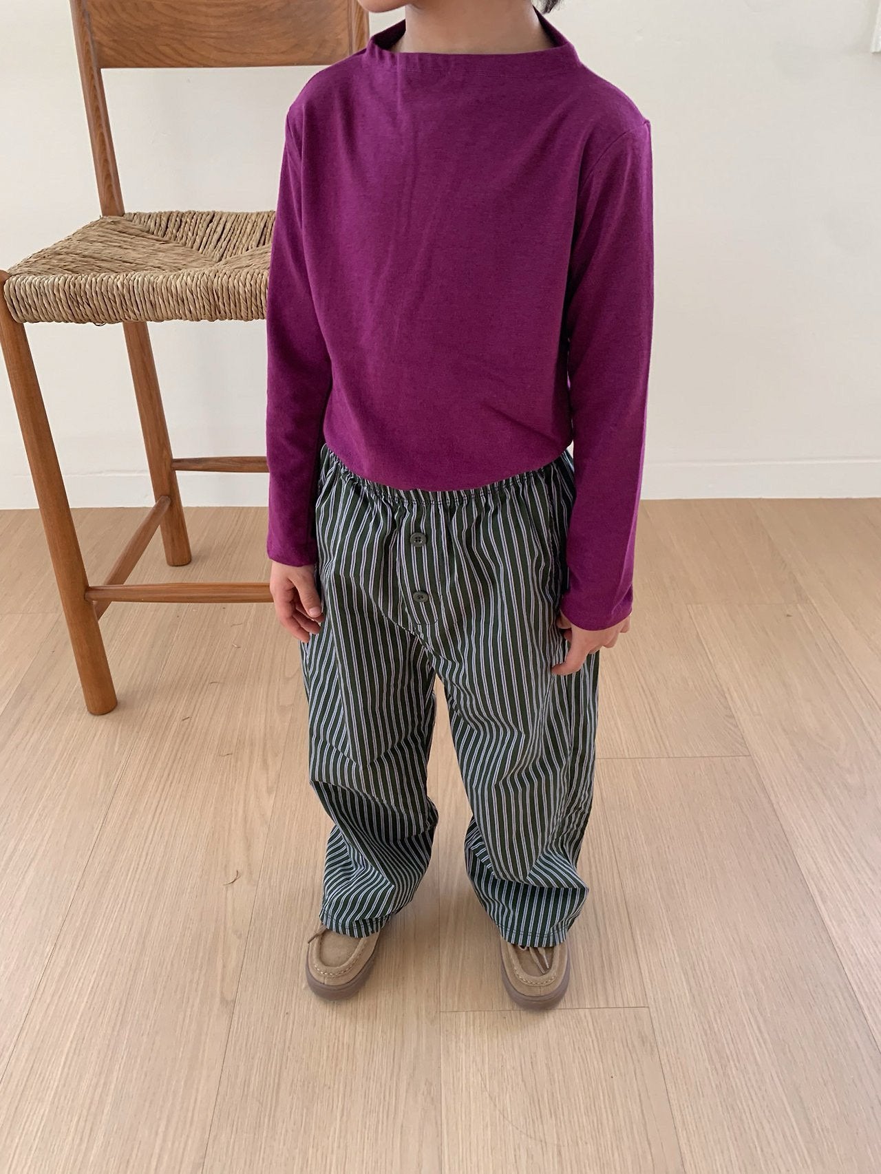 《予約》Rex Tong Pants / Cantuccistudio