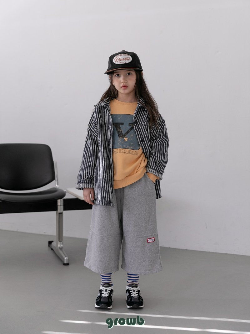 《予約》Rain Shirt  / Growb