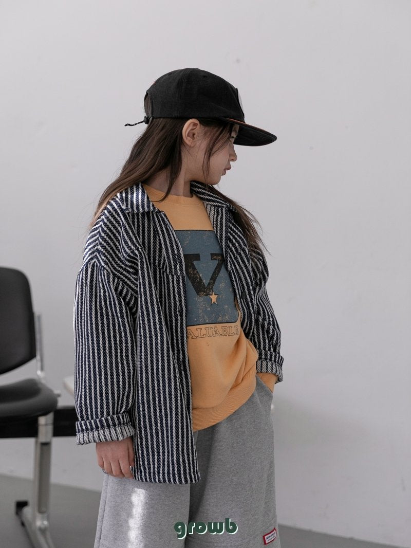 《予約》Rain Shirt  / Growb