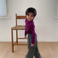 《予約》Rex Tong Pants / Cantuccistudio