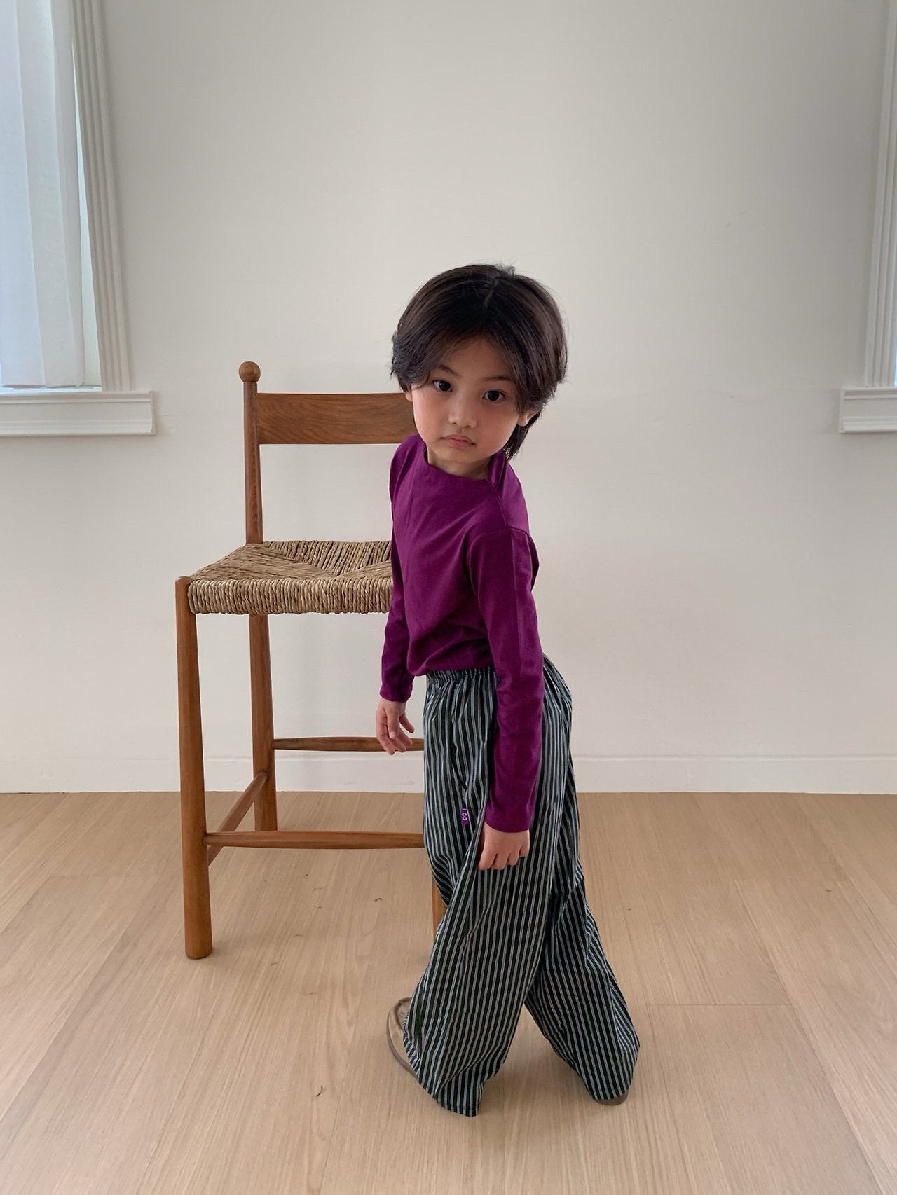 《予約》Rex Tong Pants / Cantuccistudio