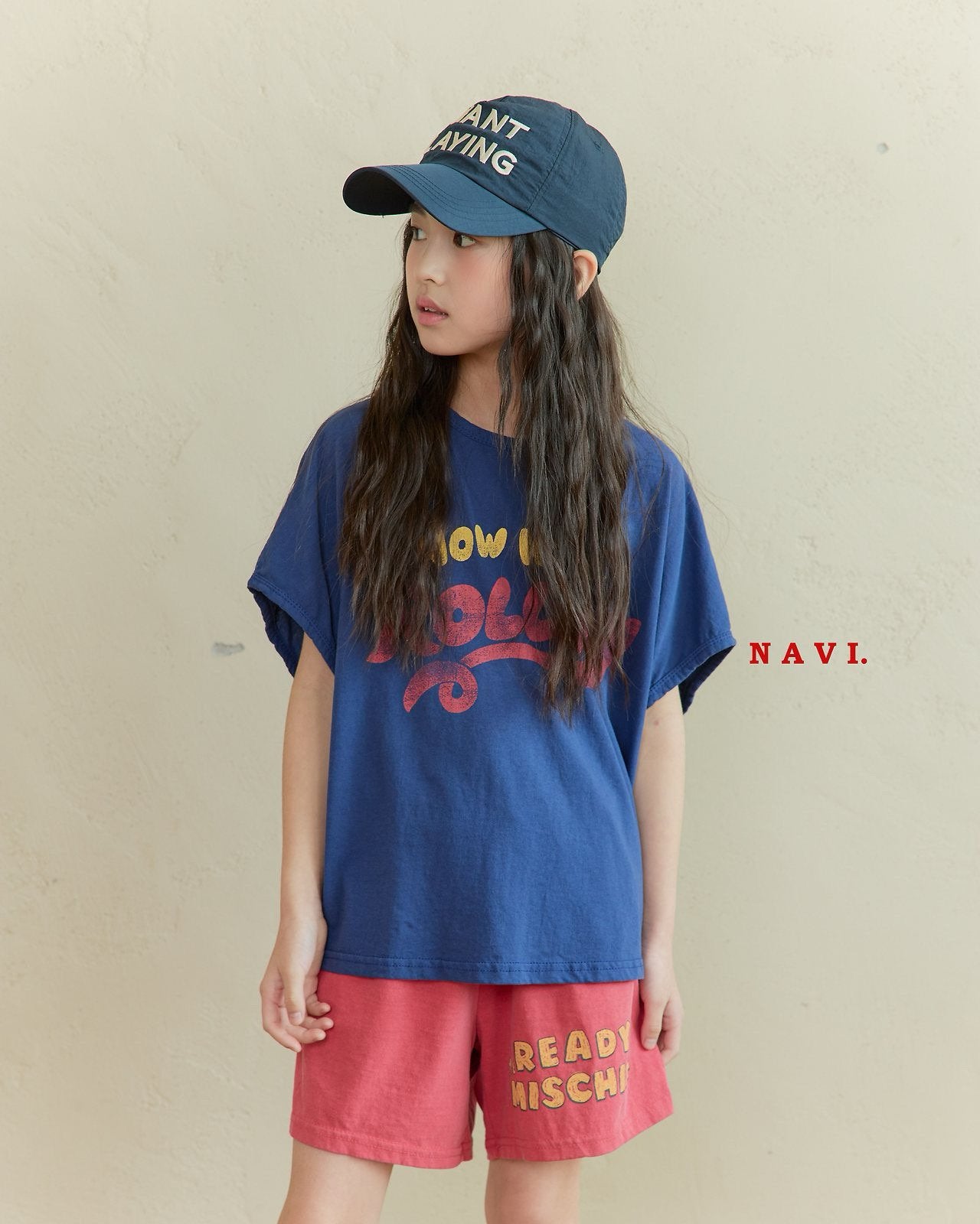 《予約》Rolling Tee / Navi