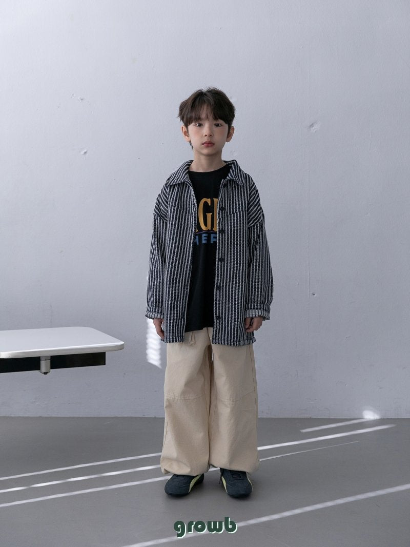 《予約》Rain Shirt  / Growb