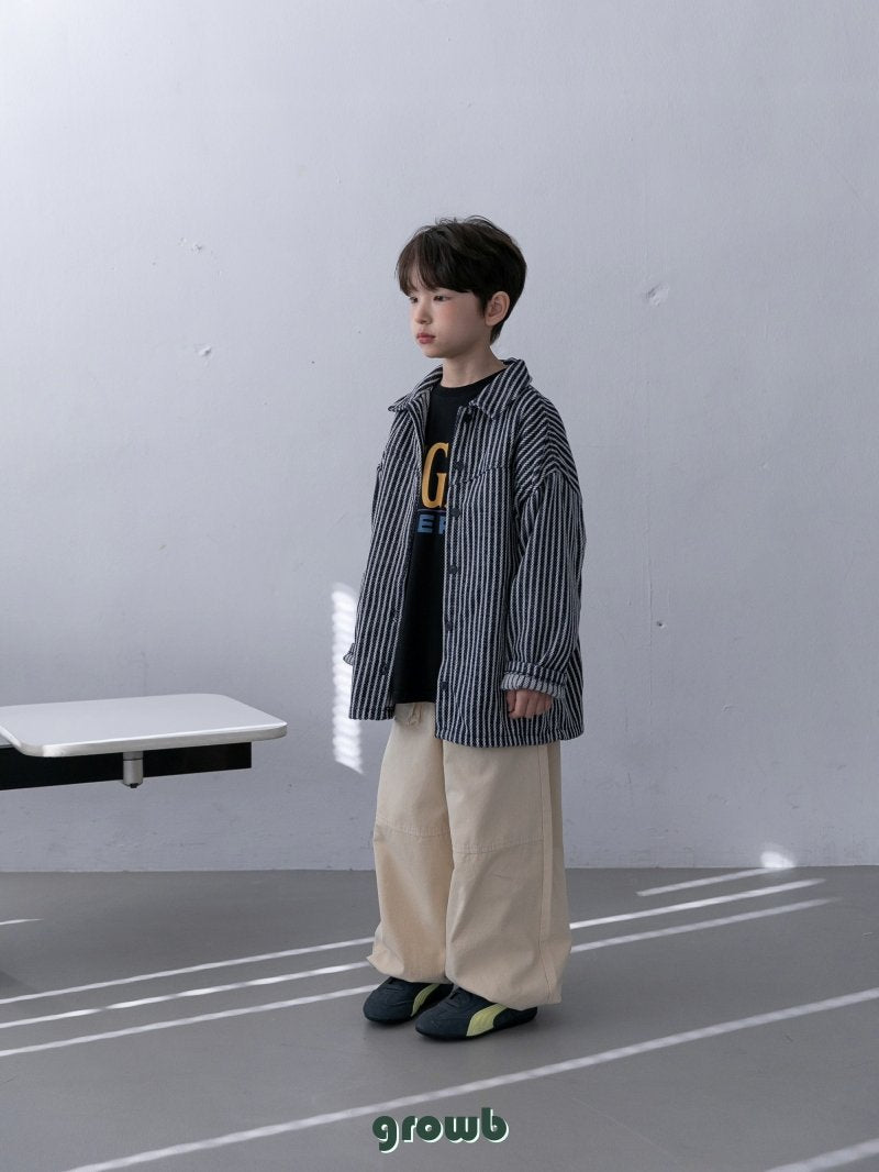 《予約》Rain Shirt  / Growb