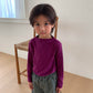 《予約》Rex Tong Pants / Cantuccistudio