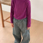 《予約》Rex Tong Pants / Cantuccistudio