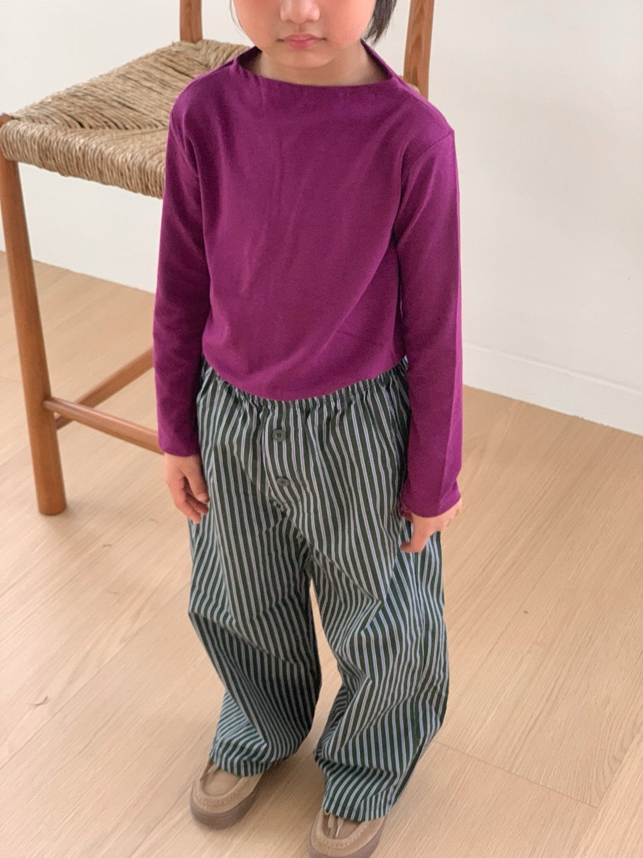 《予約》Rex Tong Pants / Cantuccistudio