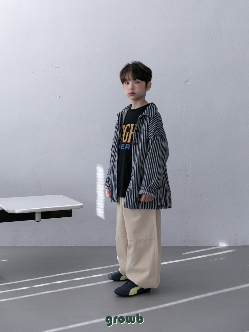 《予約》Rain Shirt  / Growb