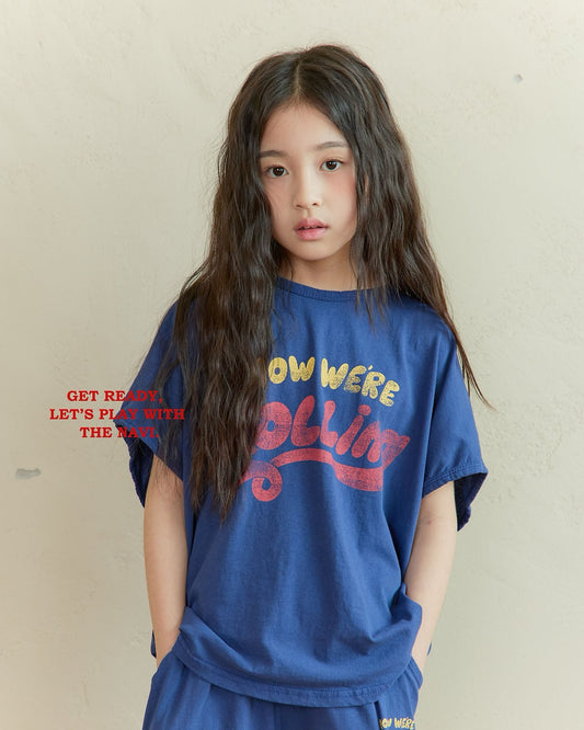 《予約》Rolling Tee / Navi