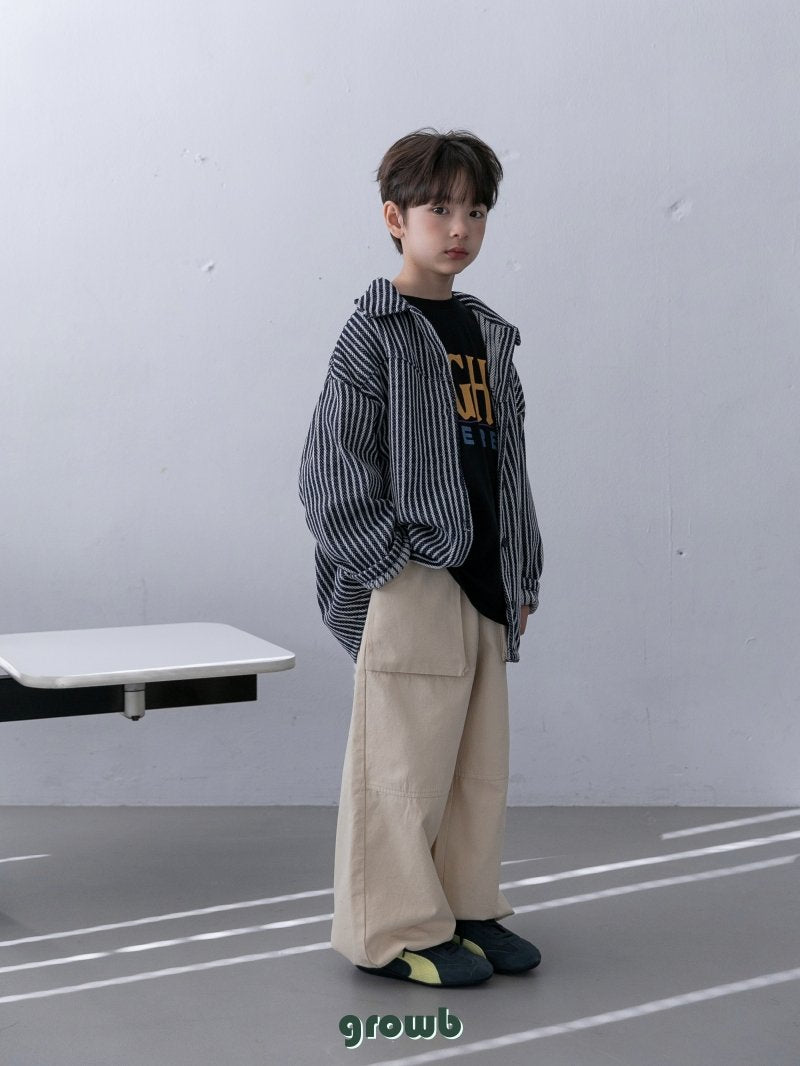 《予約》Rain Shirt  / Growb