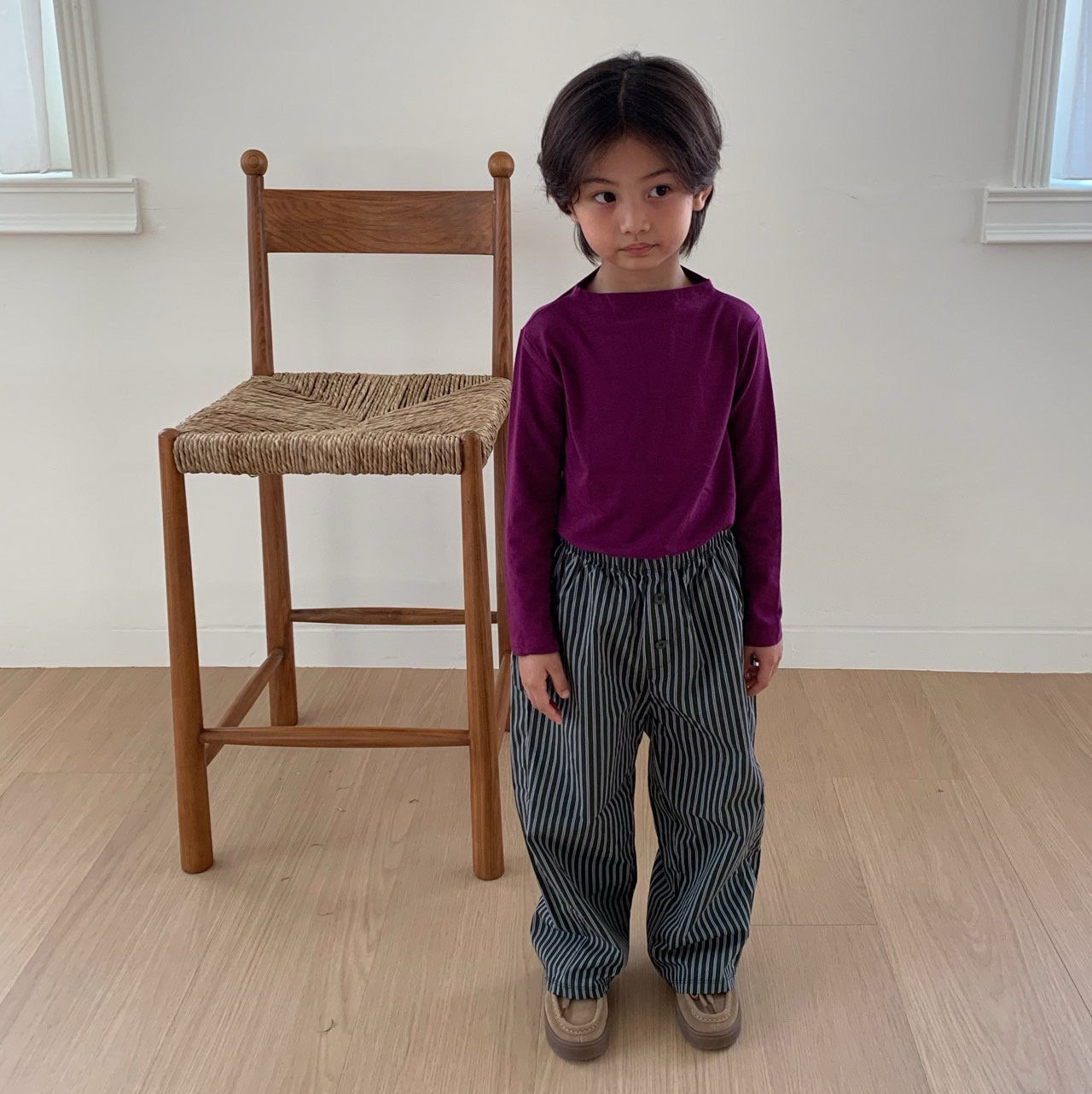 《予約》Rex Tong Pants / Cantuccistudio