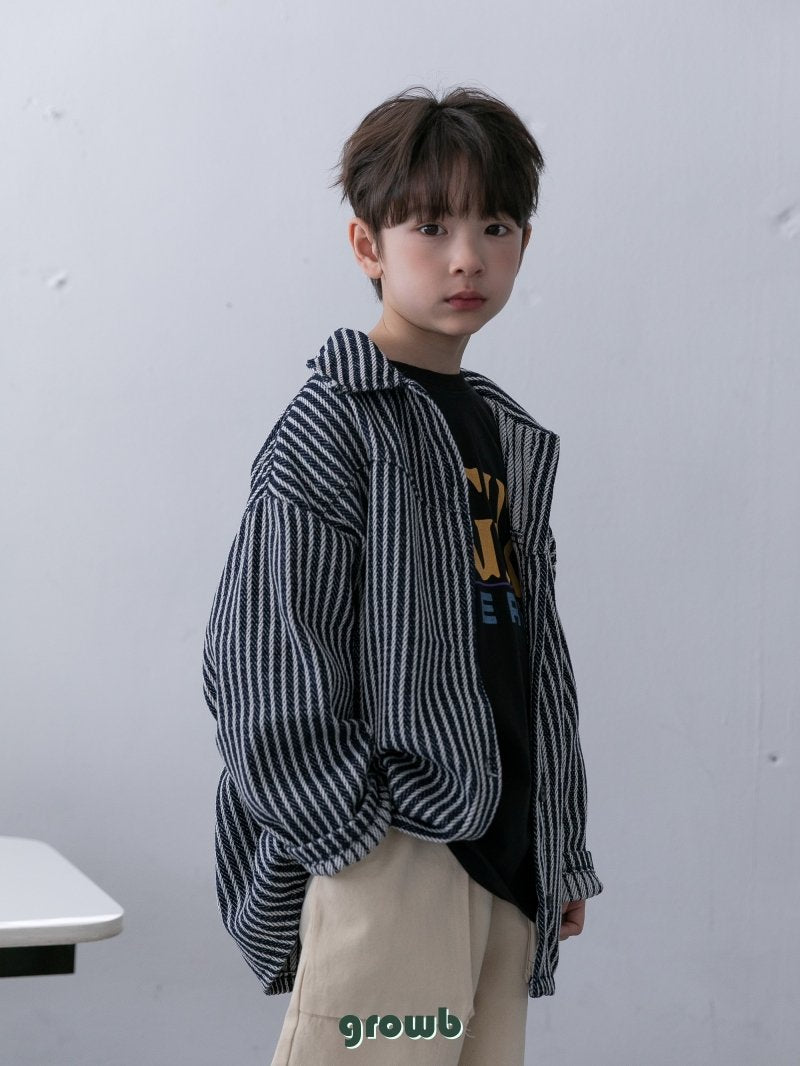 《予約》Rain Shirt  / Growb