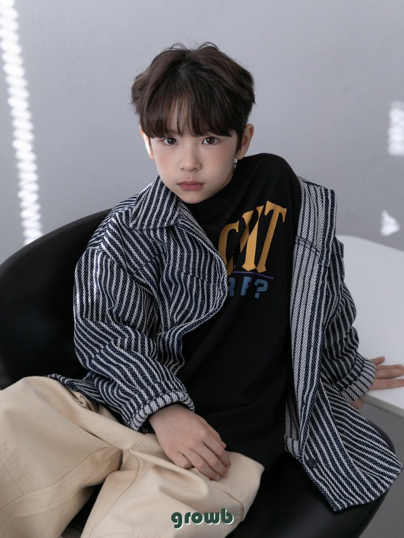 《予約》Rain Shirt  / Growb