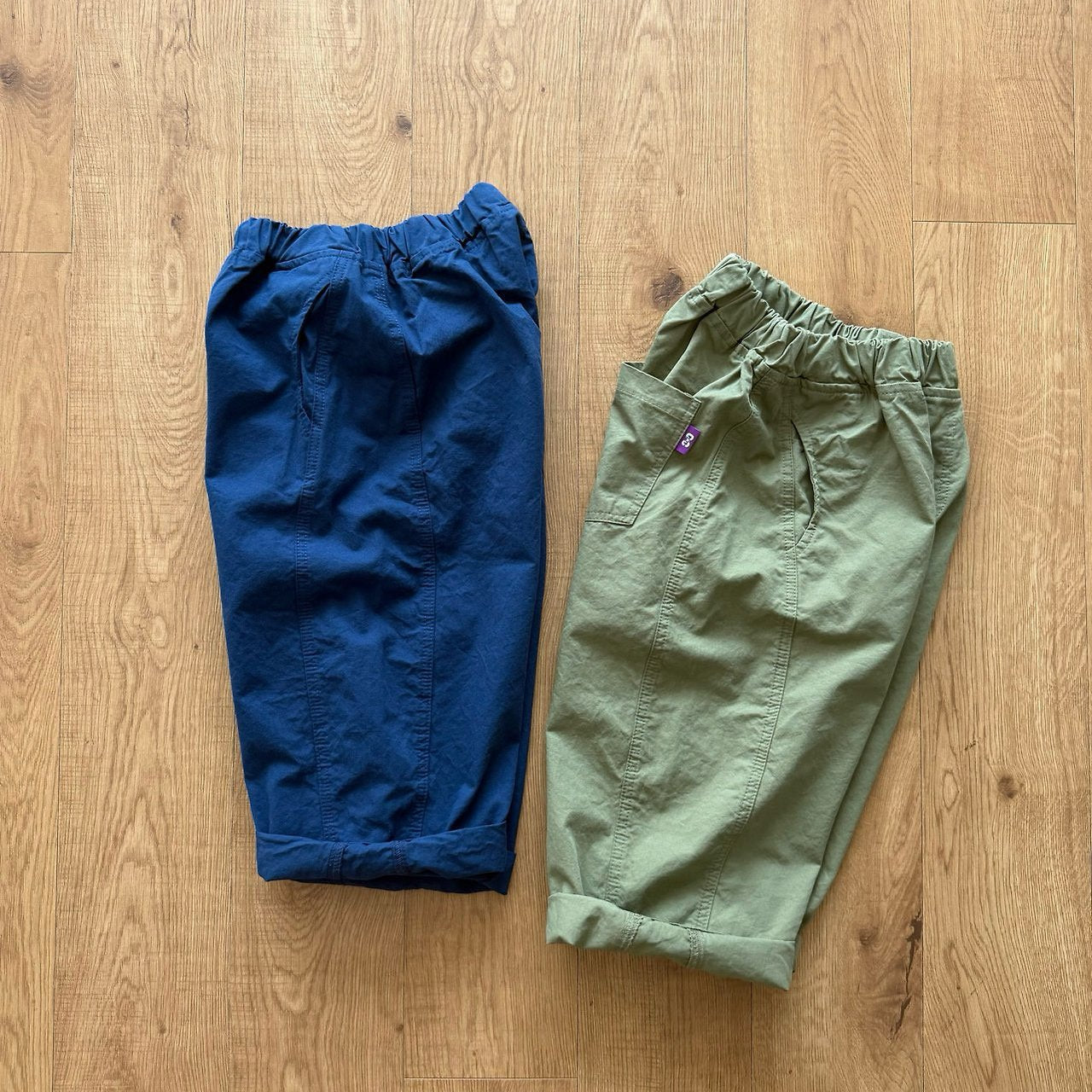 《予約》Buzz Pants / Cantuccistudio