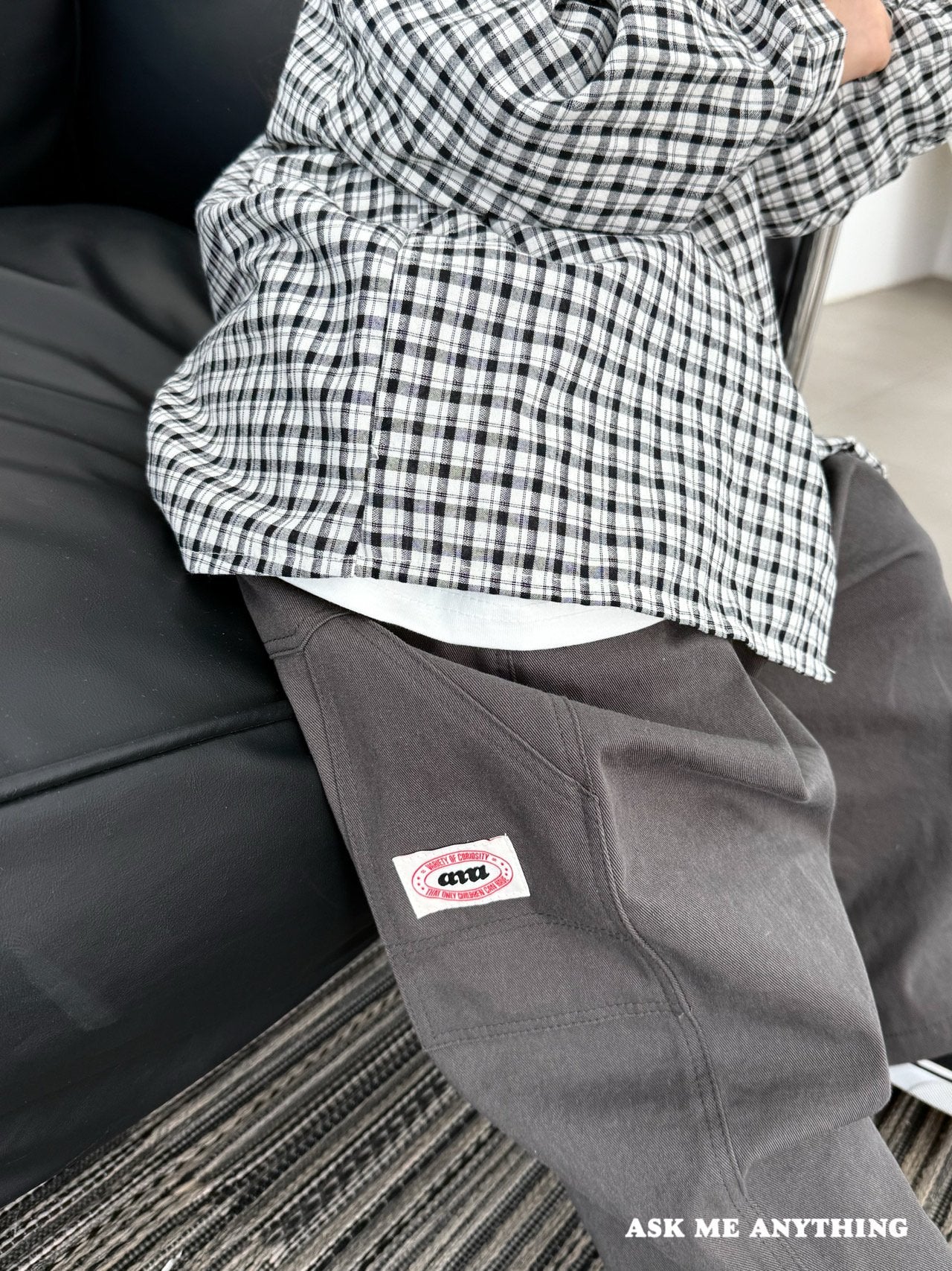 《即納》Work Pants