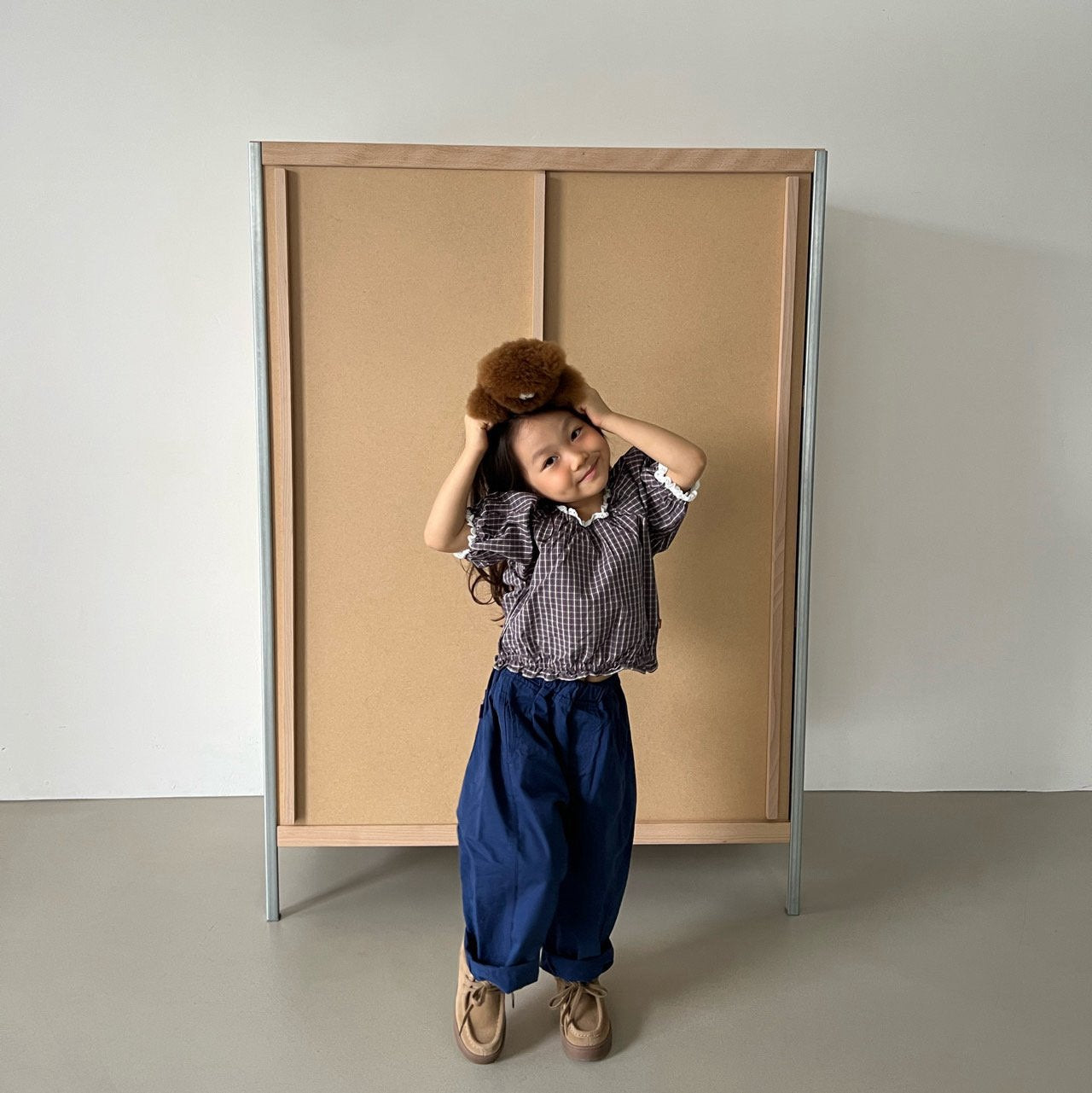 《予約》Buzz Pants / Cantuccistudio