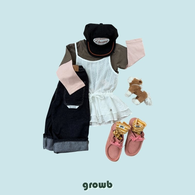 《予約》Halloween One-piece  / Growb