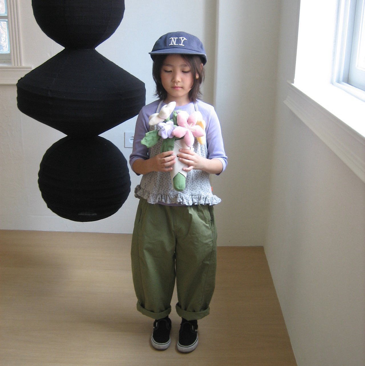 《予約》Buzz Pants / Cantuccistudio