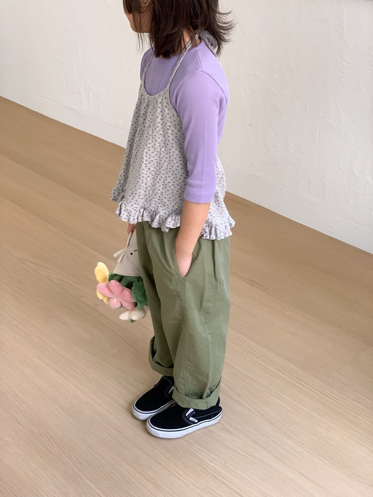 《予約》Buzz Pants / Cantuccistudio