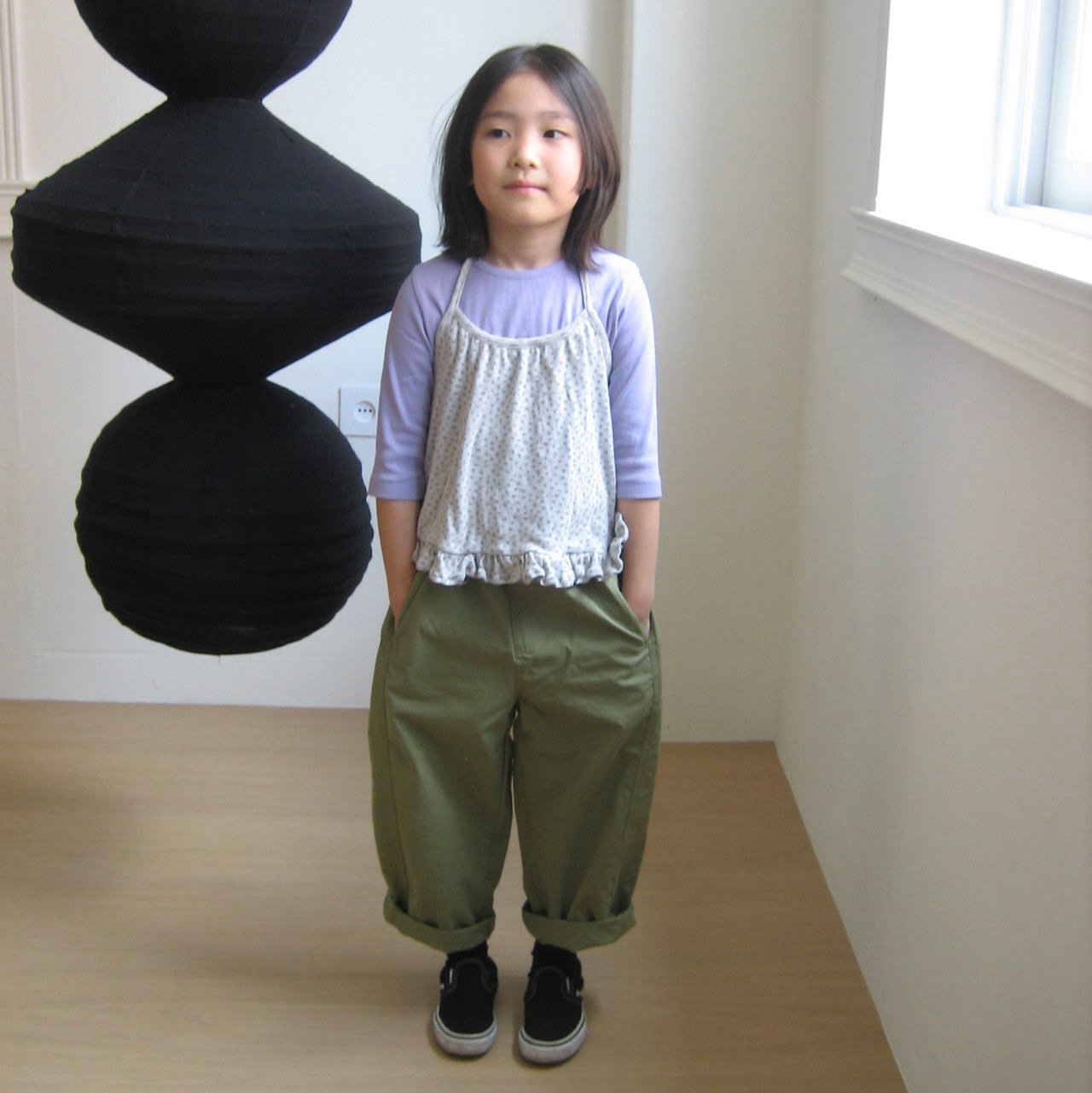 《予約》Buzz Pants / Cantuccistudio