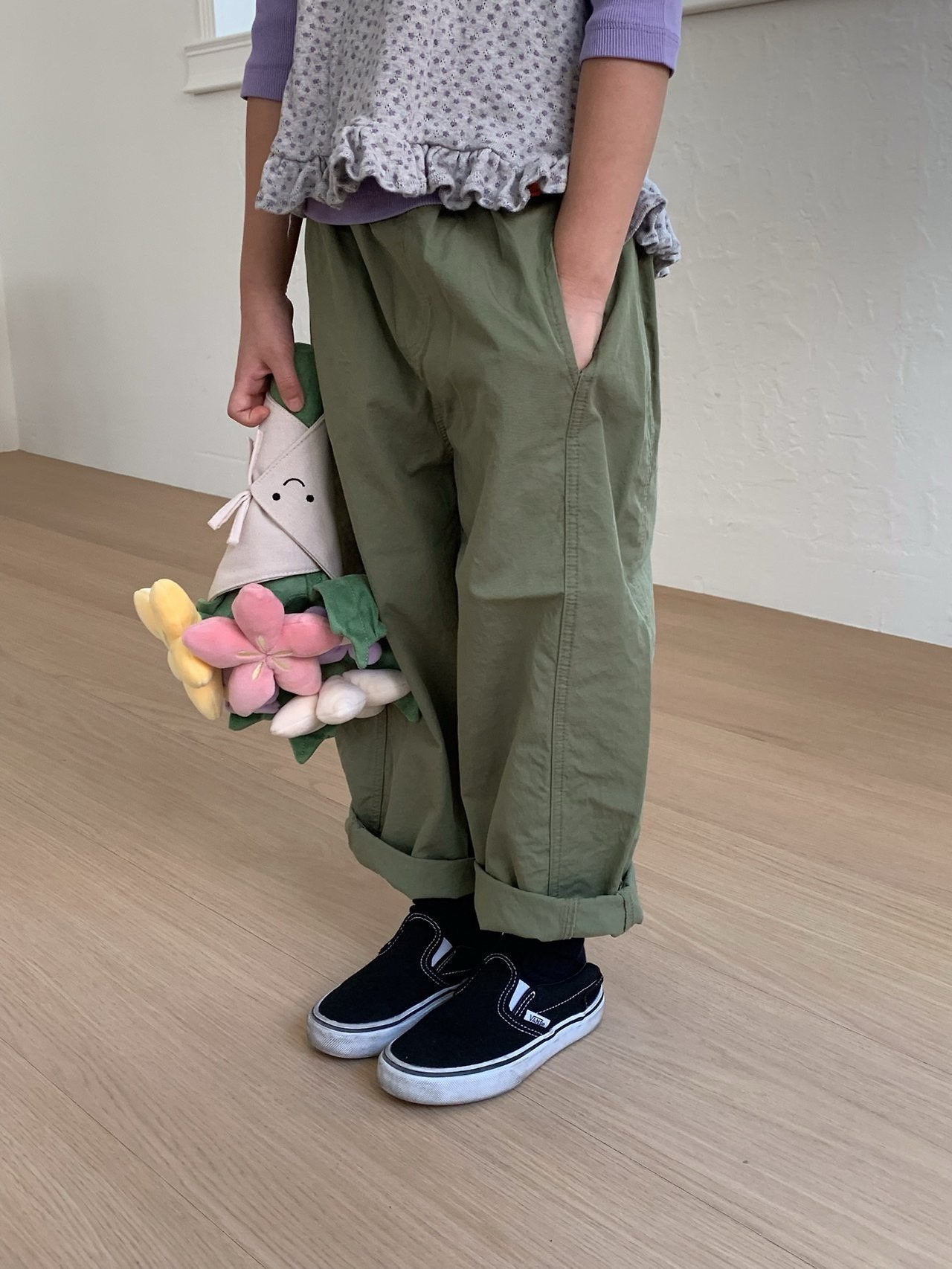 《予約》Buzz Pants / Cantuccistudio