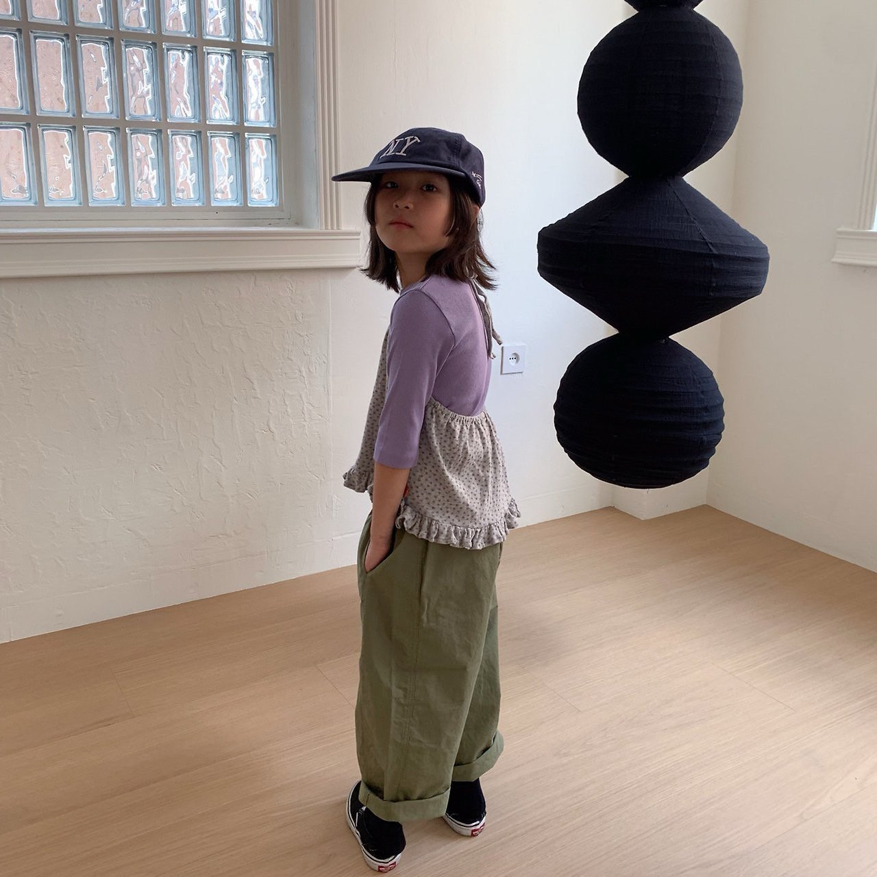 《予約》Buzz Pants / Cantuccistudio