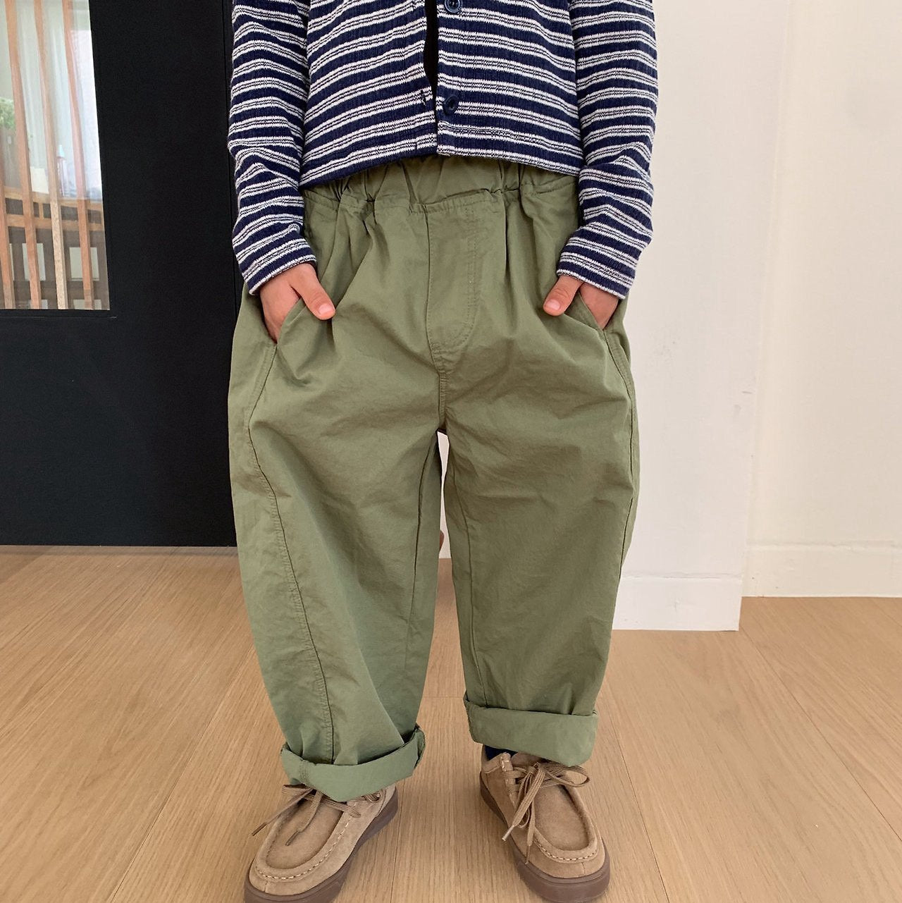 《予約》Buzz Pants / Cantuccistudio