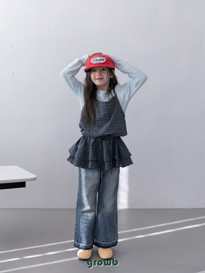 《予約》Halloween One-piece  / Growb