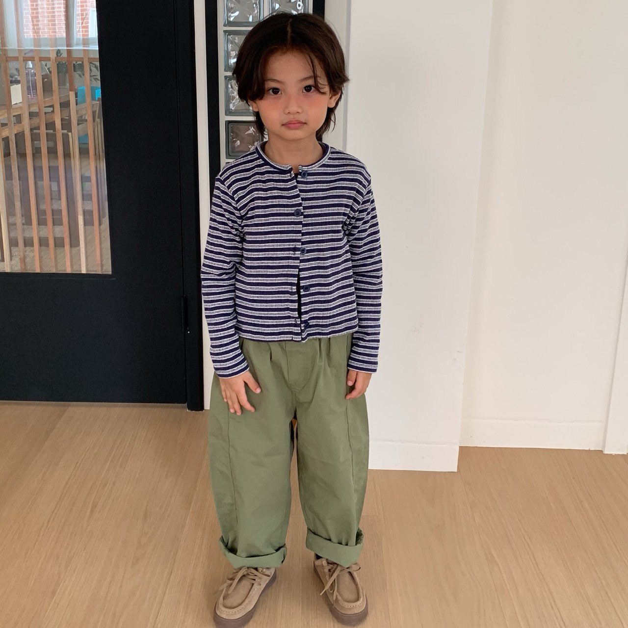 《予約》Buzz Pants / Cantuccistudio