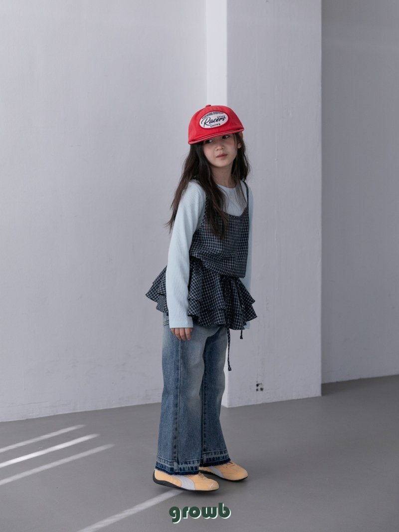 《予約》Halloween One-piece  / Growb