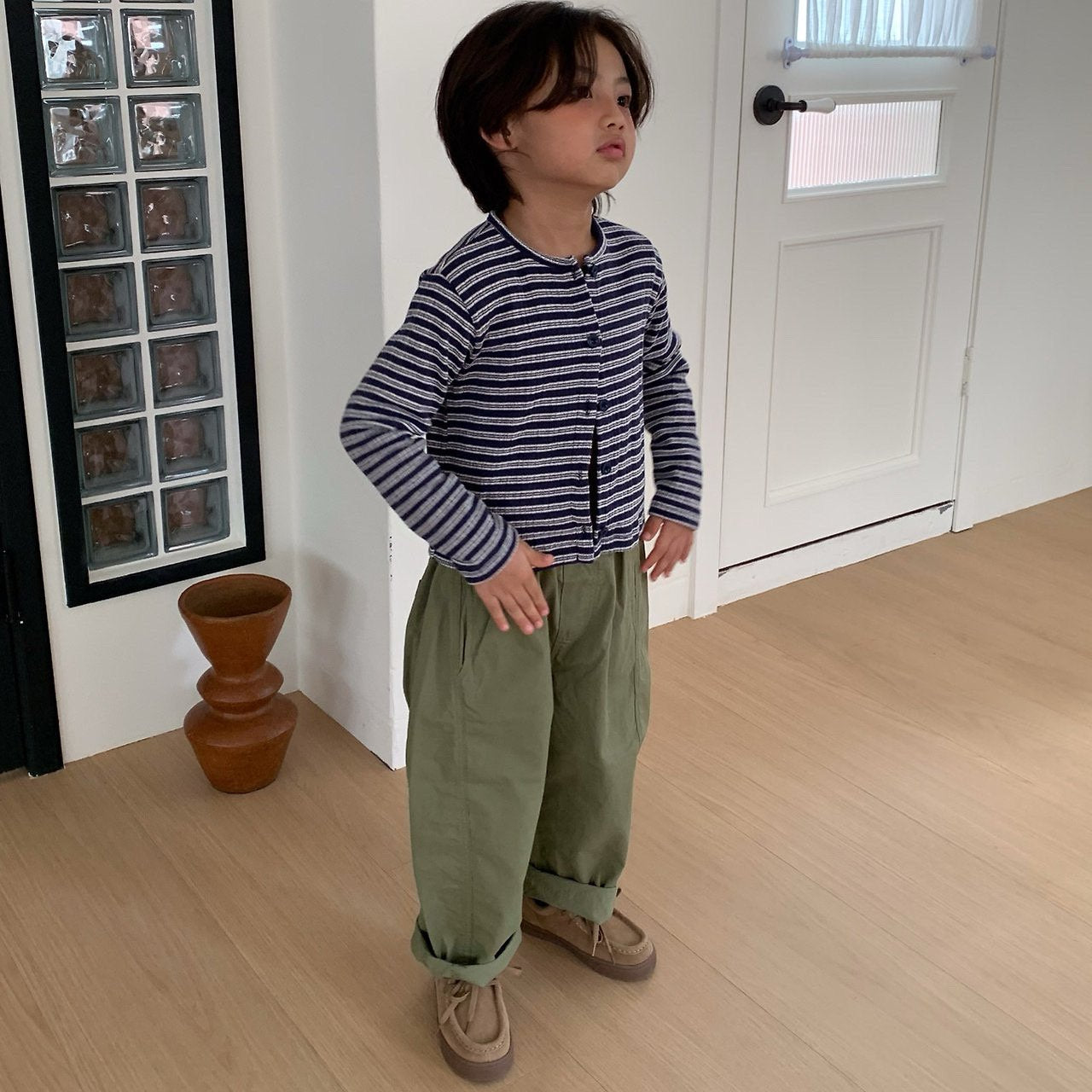 《予約》Buzz Pants / Cantuccistudio