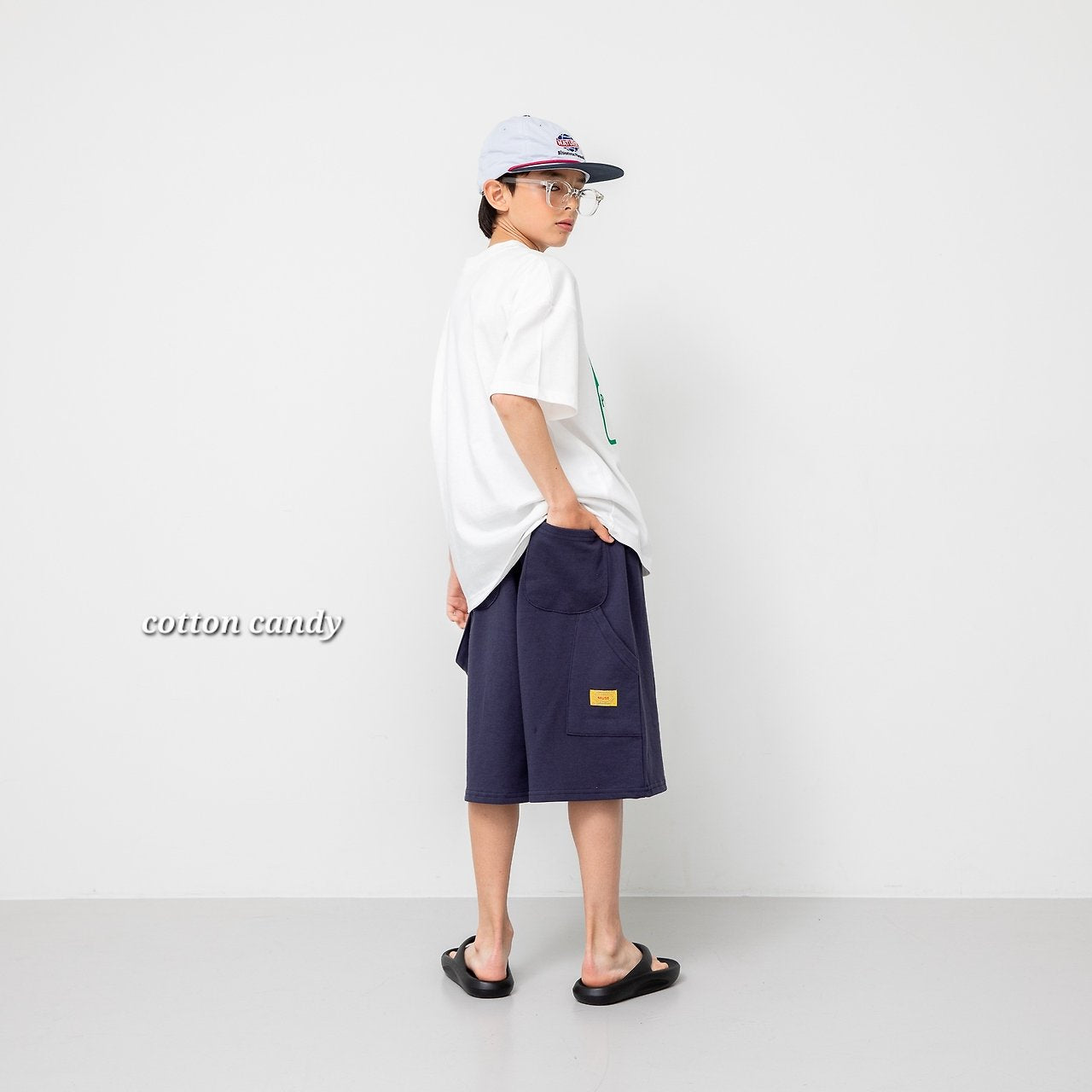 《予約》Another Tee / cotton candy