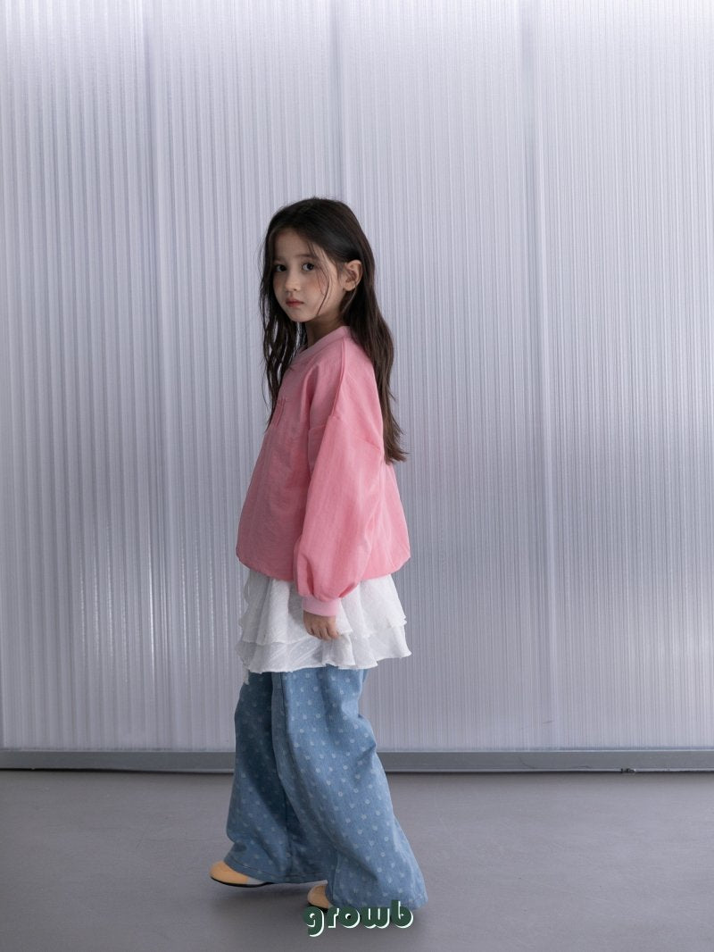 《予約》Halloween One-piece  / Growb