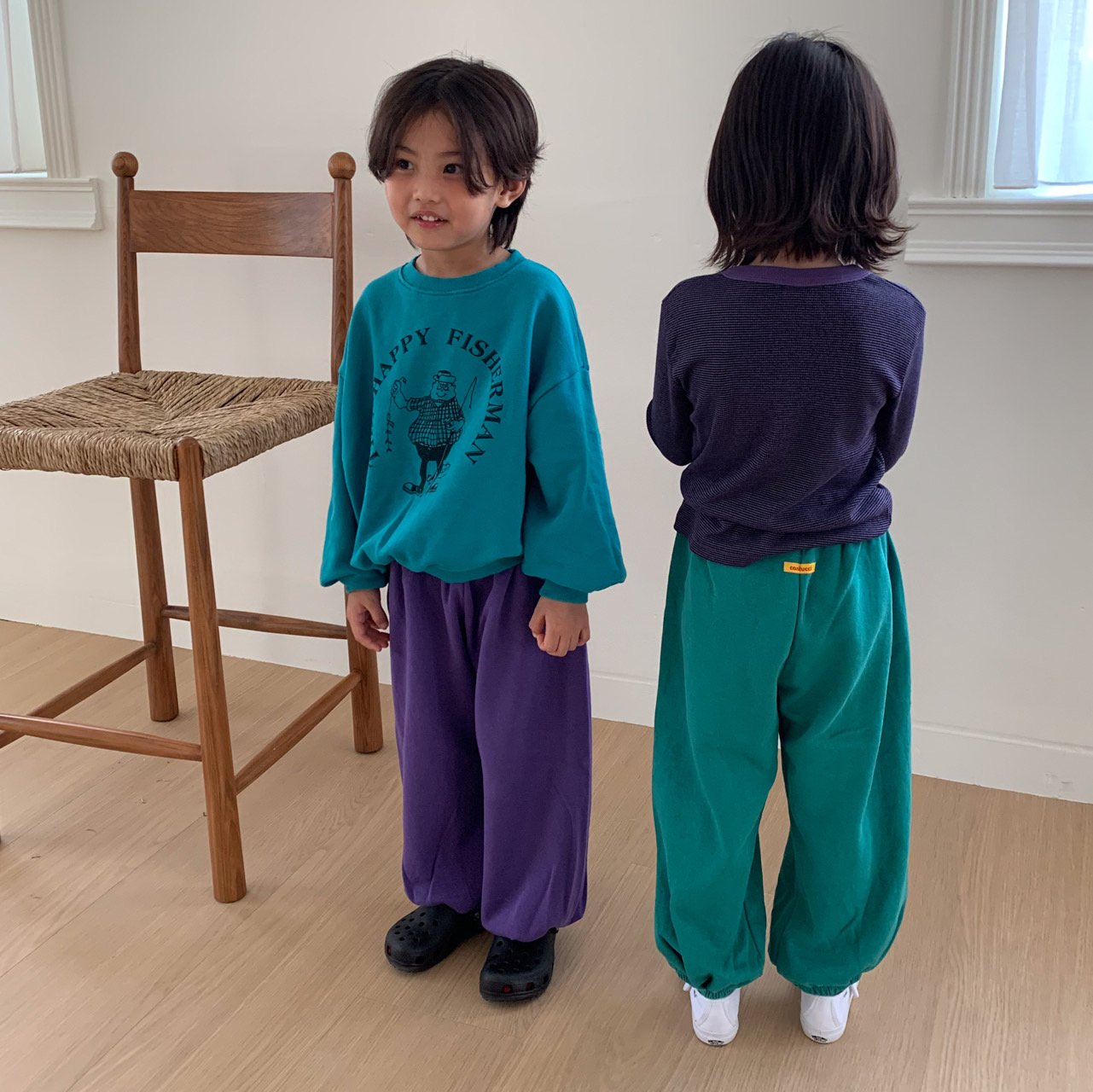 《予約》Naughty Pants / Cantuccistudio