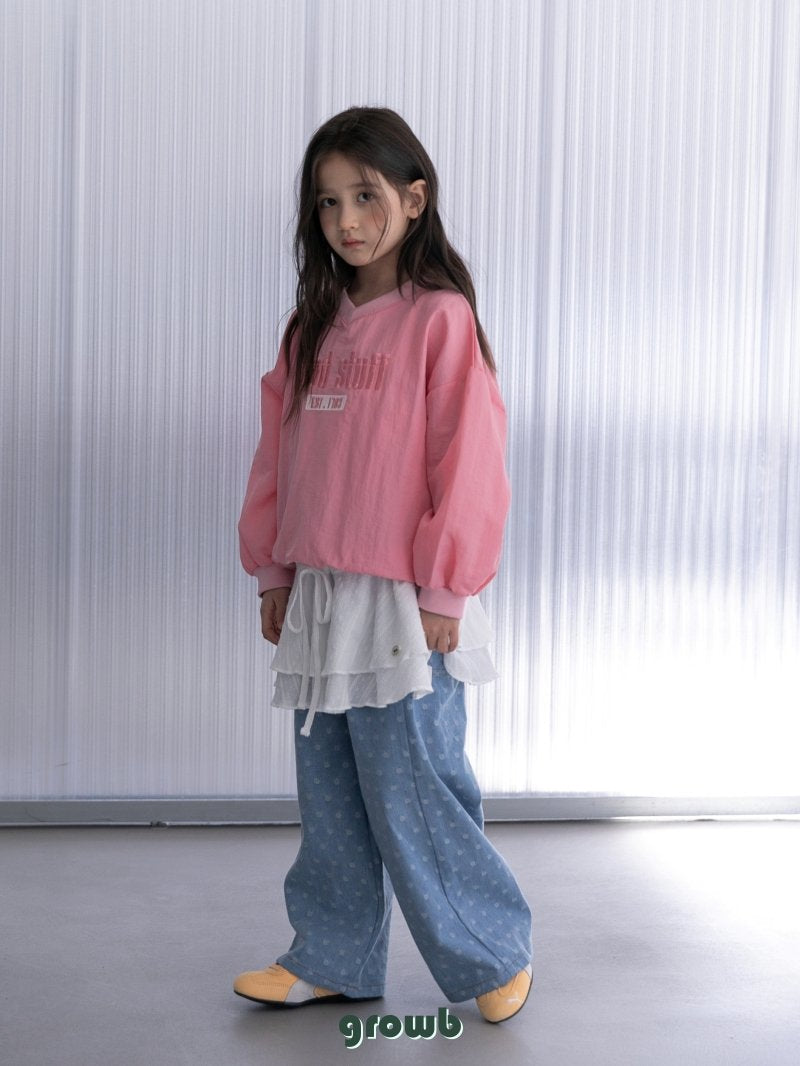 《予約》Halloween One-piece  / Growb