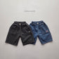 《予約》Quarter Pants / cotton candy
