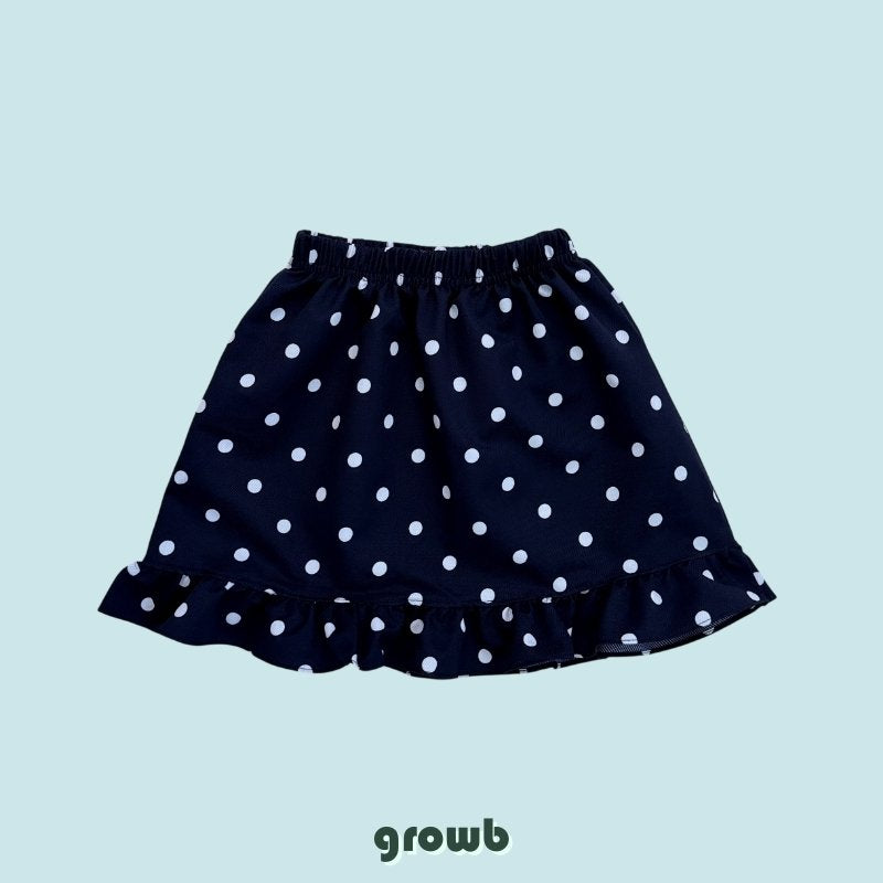 《予約》Lala Skirt  / Growb