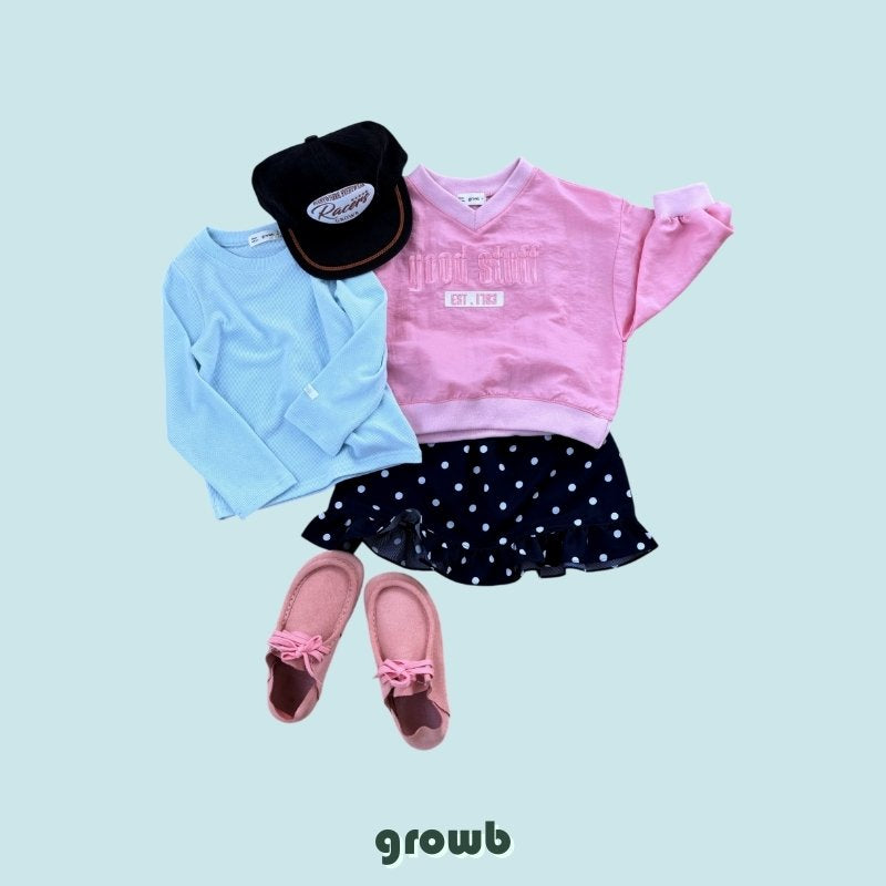 《予約》Lala Skirt  / Growb