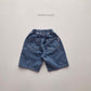 《予約》Quarter Pants / cotton candy