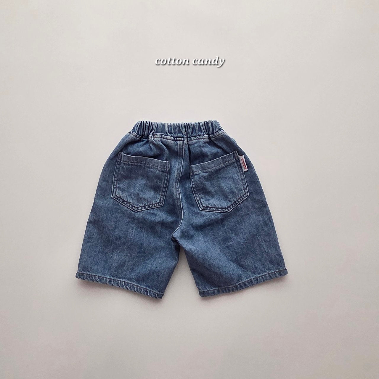 《予約》Quarter Pants / cotton candy