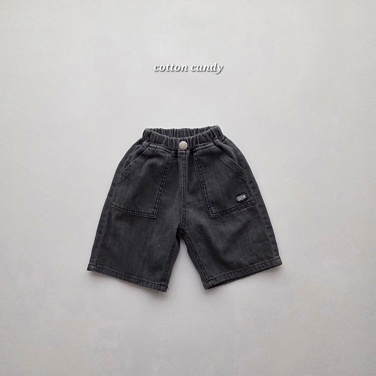 《予約》Quarter Pants / cotton candy