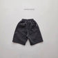 《予約》Quarter Pants / cotton candy