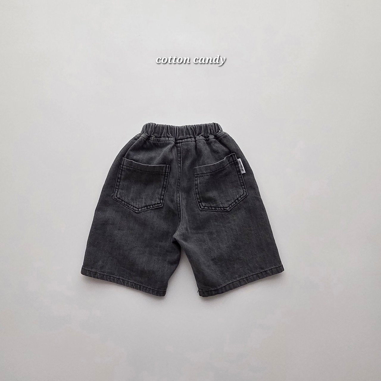 《予約》Quarter Pants / cotton candy