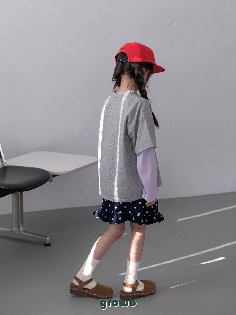 《予約》Lala Skirt  / Growb