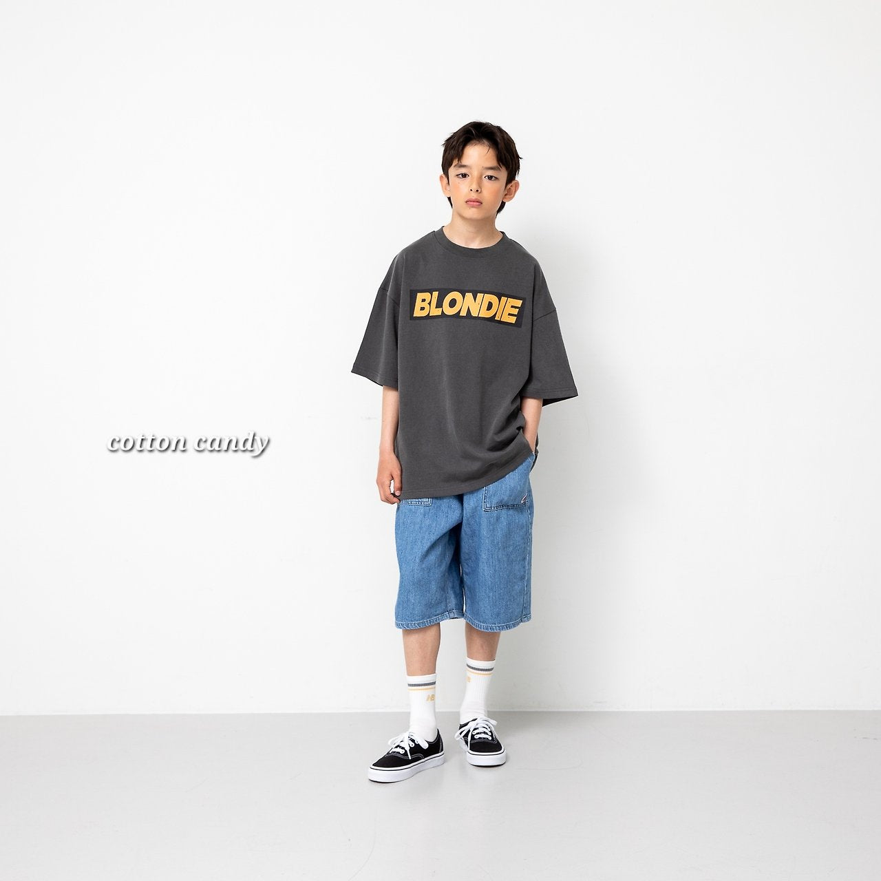 《予約》Quarter Pants / cotton candy