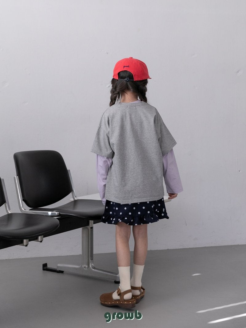 《予約》Lala Skirt  / Growb